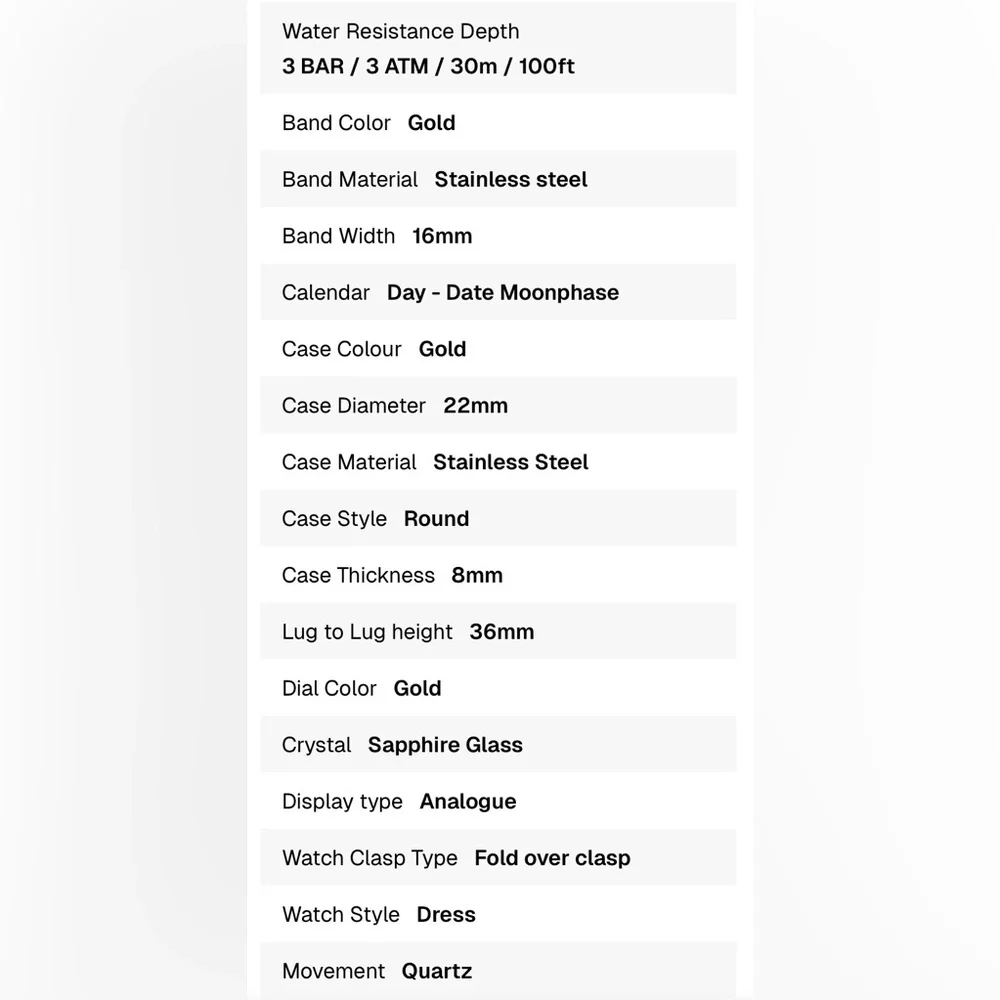 Missoni Gioiello scarf interlinked watch - Picture 13 of 14